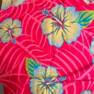 North point oversized beach towel